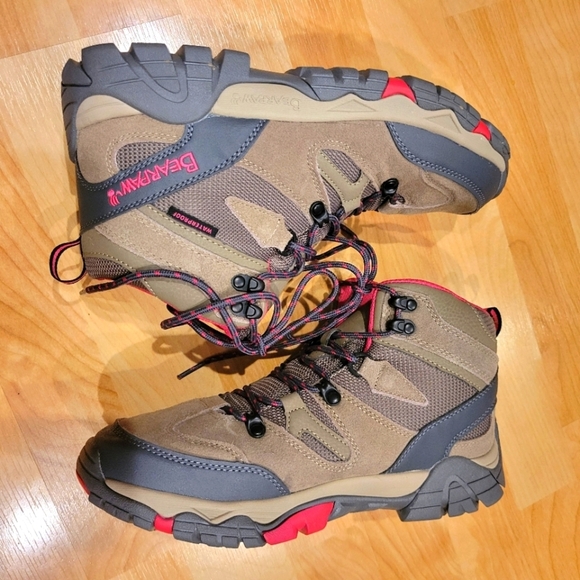 BearPaw Women's Corsica Hiking Boots Size 10 - Picture 5 of 8